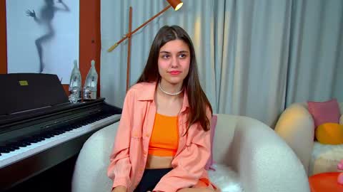 Snapshot of arianaallens chatting on October 12, 2025, 7:40 am Ariana online show from October 12, 2025, 7:40 am