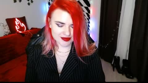 Mistress Ariana online show from April 17, 2026, 7:28 pm