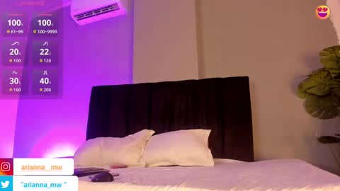 Snapshot of arianna__8 chatting on November 17, 2025, 1:06 pm arianna__8 online show from November 17, 2025, 1:06 pm