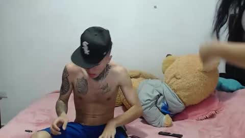 Snapshot of arianna_and_maxsteel chatting on October 3, 2025, 7:27 am arianna and max online show from October 3, 2025, 7:27 am