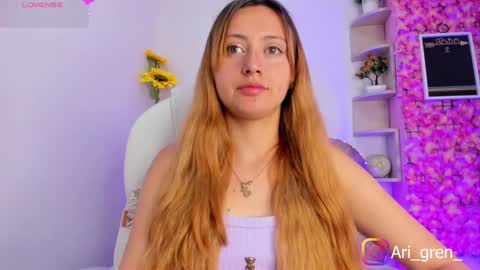 Snapshot of arianna_gren chatting on January 15, 2025, 4:21 pm Arianna online show from January 15, 2025, 4:21 pm