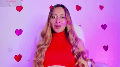 Snapshot of arianna_gren chatting on February 14, 2025, 6:29 pm Arianna online show from February 14, 2025, 6:29 pm