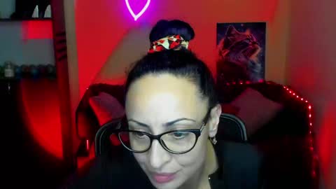 Arianna online show from January 12, 2025, 3:25 pm