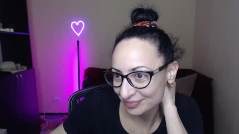 Arianna online show from February 2, 2025, 12:40 am