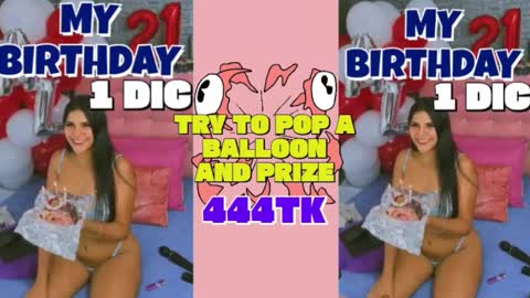 Arianna online show from November 10, 2025, 7:02 pm