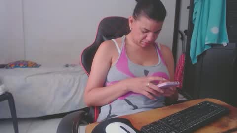 ariannaloovel online show from March 20, 2026, 3:50 pm