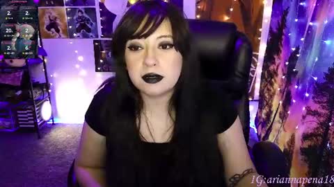 Arianna Pea online show from June 20, 2026, 8:00 pm