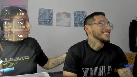 ariannawil online show from November 25, 2025, 12:10 am