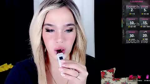 ARIANNE CUMS  online show from February 22, 2025, 8:07 am