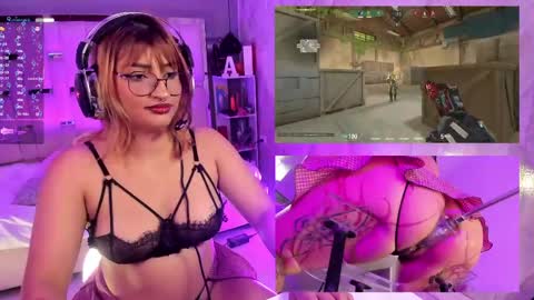 Snapshot of arianova_ chatting on May 6, 2026, 4:08 am Aria online show from May 6, 2026, 4:08 am