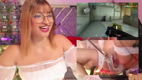 Snapshot of arianova_ chatting on May 11, 2026, 2:01 pm Aria online show from May 11, 2026, 2:01 pm