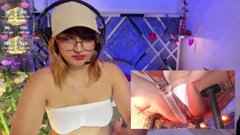 Snapshot of arianova_ chatting on May 30, 2026, 1:30 pm Aria online show from May 30, 2026, 1:30 pm