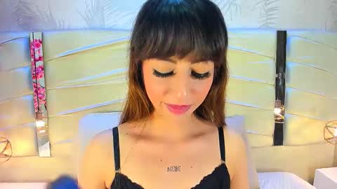 Snapshot of ariapure chatting on February 20, 2026, 6:26 am Aria pure online show from February 20, 2026, 6:26 am