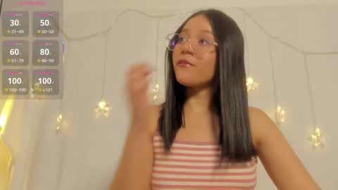 ariawalker_ online show from January 12, 2026, 9:09 pm