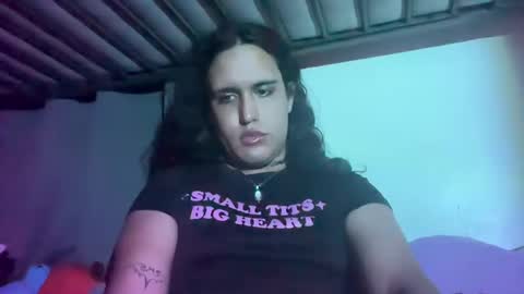 Aria online show from January 24, 2025, 2:49 am