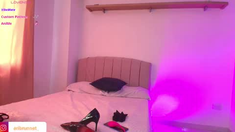 Snapshot of aribrunnet_ chatting on October 17, 2025, 4:20 pm Ari Just Ari online show from October 17, 2025, 4:20 pm