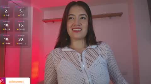  Ari Just Ari online show from February 7, 2026, 5:27 pm