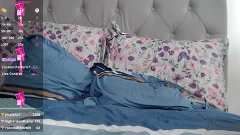 Snapshot of aribunnie chatting on December 6, 2024, 4:25 am Ari Bunnie online show from December 6, 2024, 4:25 am