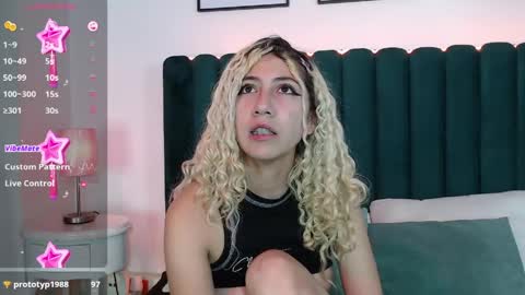 Ari Bunnie  online show from April 9, 2026, 6:19 am