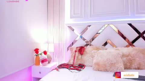 Ariellaboobs online show from March 17, 2026, 8:01 pm