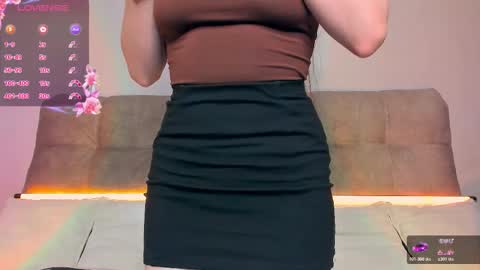 Ariella online show from November 21, 2025, 3:16 am