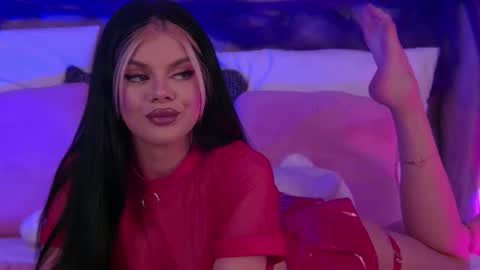 Ariell online show from October 24, 2025, 5:31 pm