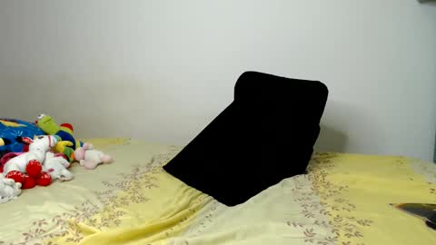 Ariel Starfish online show from February 24, 2025, 1:13 am