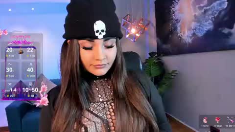 Snapshot of arigy_gomez chatting on August 6, 2026, 6:21 pm Arigy Everyday From 1430 to 2130 Col Time online show from August 6, 2026, 6:21 pm