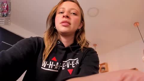 Ari  online show from February 23, 2025, 1:46 am