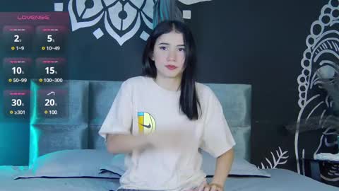 Ari online show from March 12, 2025, 8:52 pm