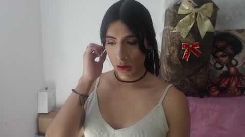 Snapshot of arii_scorpion chatting on January 29, 2025, 5:35 pm Ariana Forero ---- independet model online show from January 29, 2025, 5:35 pm