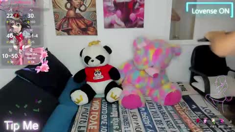 Snapshot of arii_scorpion chatting on September 22, 2025, 9:28 pm Ariana Forero ---- independet model online show from September 22, 2025, 9:28 pm
