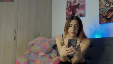 Ariana Forero ---- independet model online show from April 7, 2026, 12:55 am