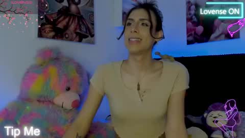 Ariana Forero ---- independet model online show from May 11, 2026, 11:02 pm