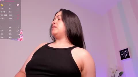 Snapshot of ariiah_walker_ chatting on November 2, 2025, 1:19 am Ariah online show from November 2, 2025, 1:19 am