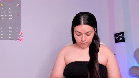 Snapshot of ariiah_walker_ chatting on November 3, 2025, 1:19 am Ariah online show from November 3, 2025, 1:19 am