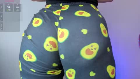 Snapshot of ariiah_walker_ chatting on November 15, 2025, 5:27 am Ariah online show from November 15, 2025, 5:27 am