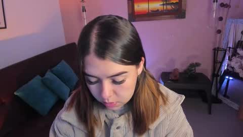 Snapshot of ariianabaker chatting on November 17, 2025, 2:34 pm Arianna online show from November 17, 2025, 2:34 pm