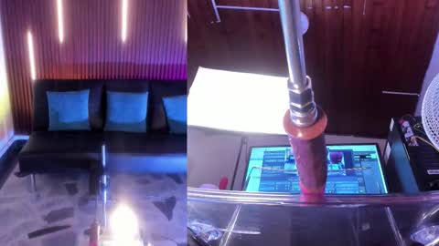 Snapshot of ariianabaker chatting on December 2, 2025, 3:18 pm Arianna online show from December 2, 2025, 3:18 pm