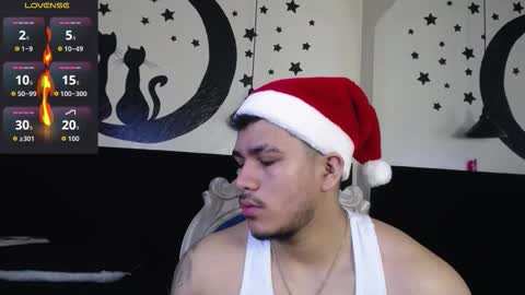 Ariies13 online show from December 21, 2025, 12:34 pm