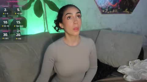 AriKohler online show from February 22, 2026, 2:56 am