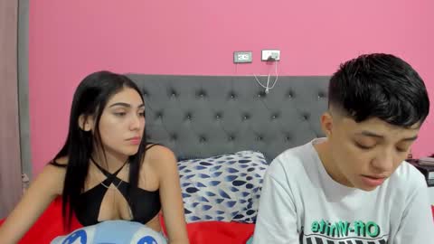 Aria  Cholee online show from March 12, 2026, 1:28 pm