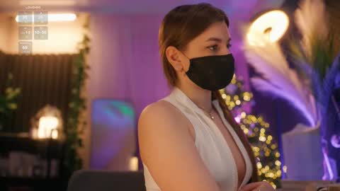 Arina online show from January 12, 2026, 2:55 pm