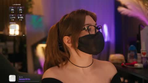 Arina online show from March 19, 2026, 6:56 pm