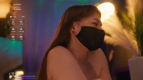 Arina online show from April 16, 2026, 5:58 pm