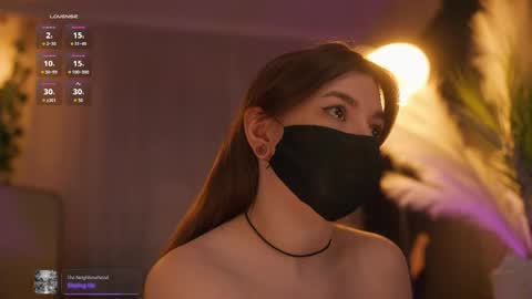 Arina online show from April 19, 2026, 5:34 pm