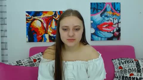 arinabelle online show from October 17, 2025, 3:20 am