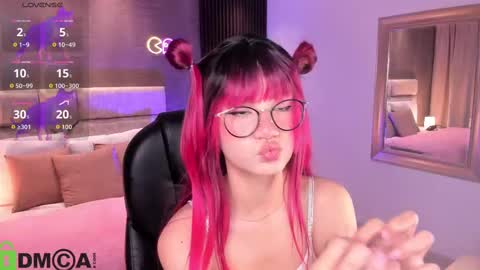 Snapshot of arinextdoor chatting on October 4, 2025, 11:58 pm Ari online show from October 4, 2025, 11:58 pm