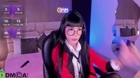 Snapshot of arinextdoor chatting on November 10, 2025, 1:04 am Ari online show from November 10, 2025, 1:04 am