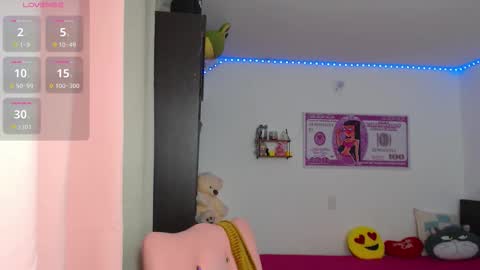 ariza1515 online show from February 25, 2026, 10:47 am